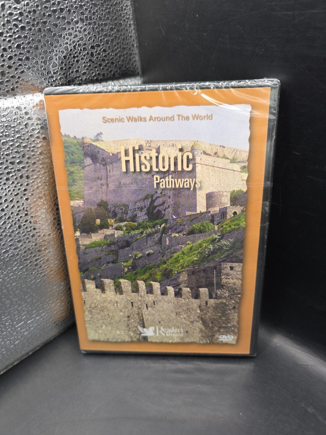Scenic Walks around the world - Historic Pathways (DVD, 2007) (New & Sealed)