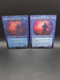 Gandalf, Friend of the Shire NM Showcase Foil & Regular U 800 MTG LOTR