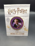 Harry Potter Medal Collection - Philosophers Stone - Draco Malfoy