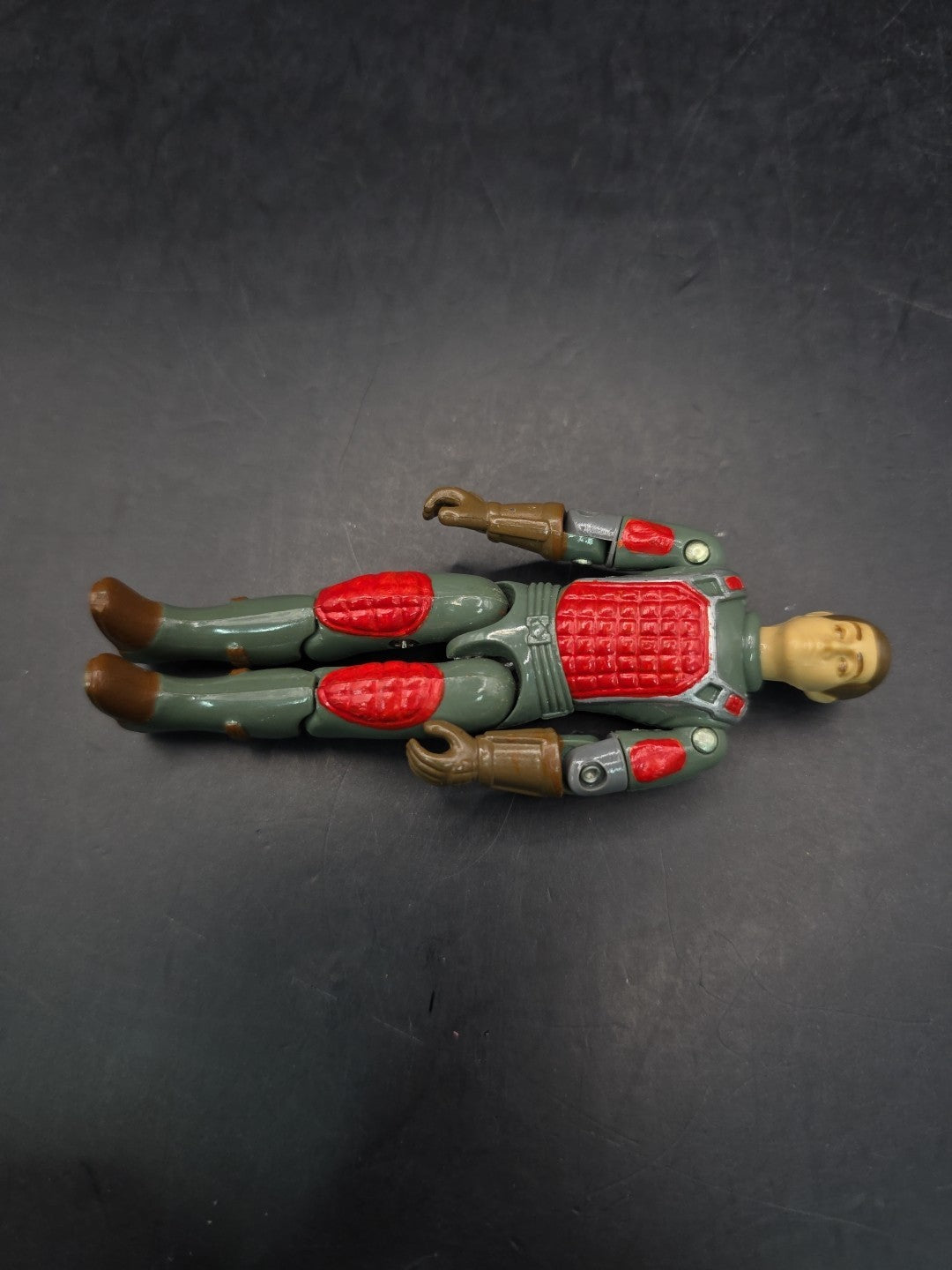 G.I Joe Hasbro FLASH v1 Figure VGC