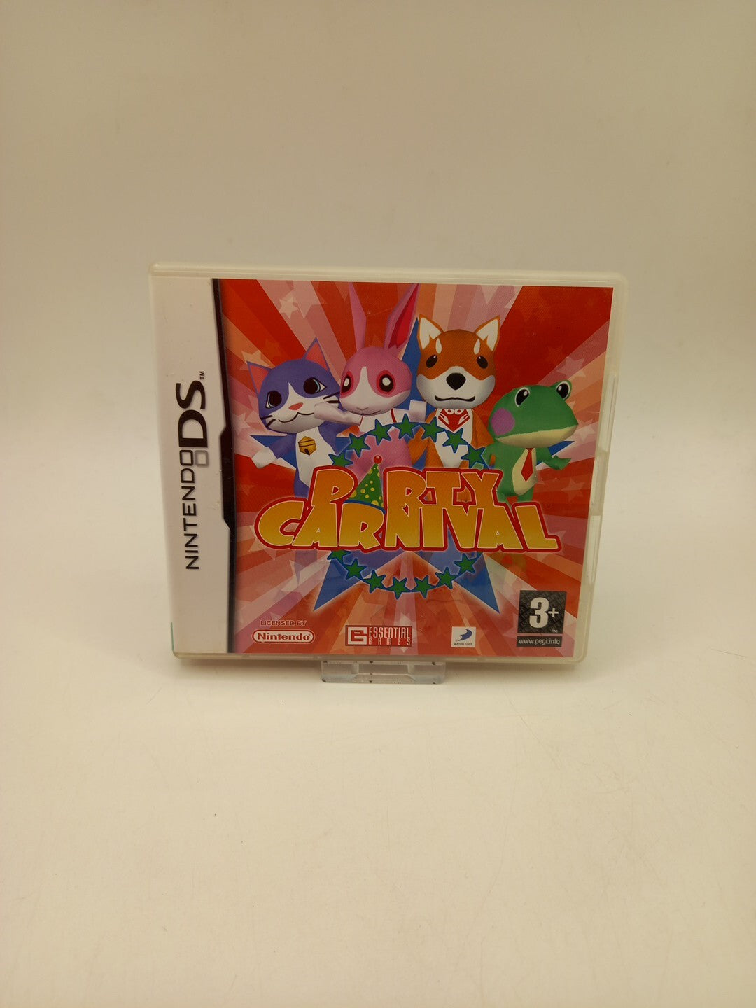 Party Carnival: Nintendo DS Game