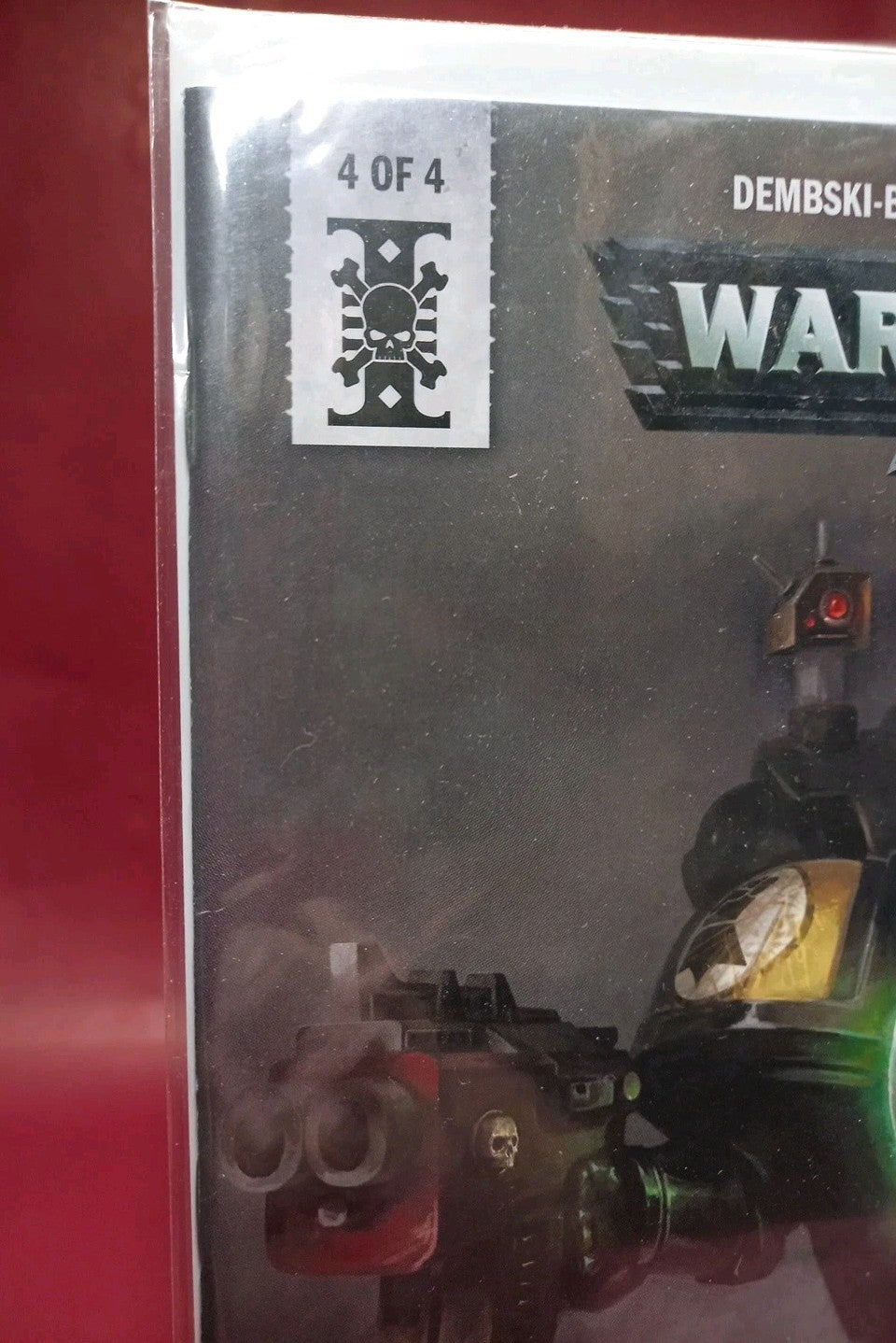 Warhammer 40k Deathwatch Part 4 Of 4