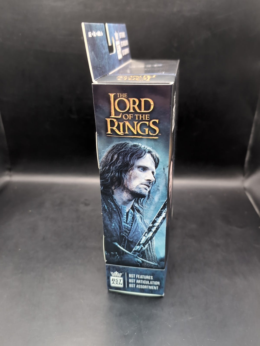 BST AXN Lord of the Rings Aragorn 5” Action Figure with Accessories