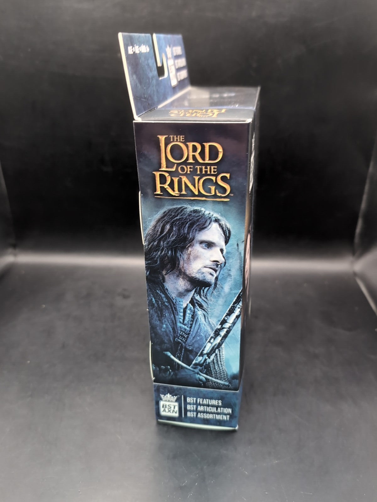 BST AXN Lord of the Rings Aragorn 5” Action Figure with Accessories