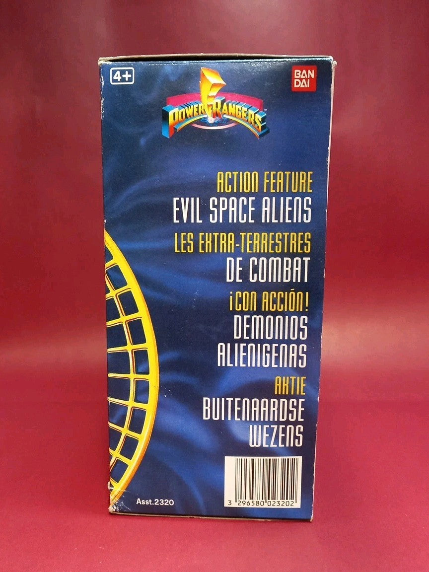 Mighty Morphin Power Rangers Evil Space Aliens Clawing Dramole Action Figure 94