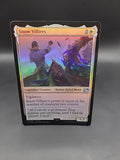 MTG Final Fantasy Foil Uncommon #0033 Snow Villiers