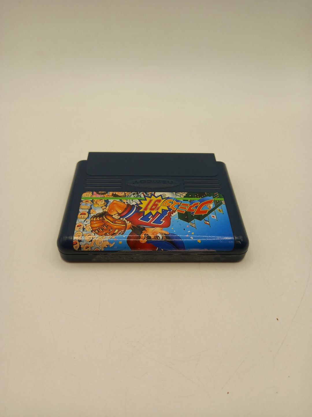 Famicom Family Stadium '91' NES Game - Cart Only Japanese NTSC-J