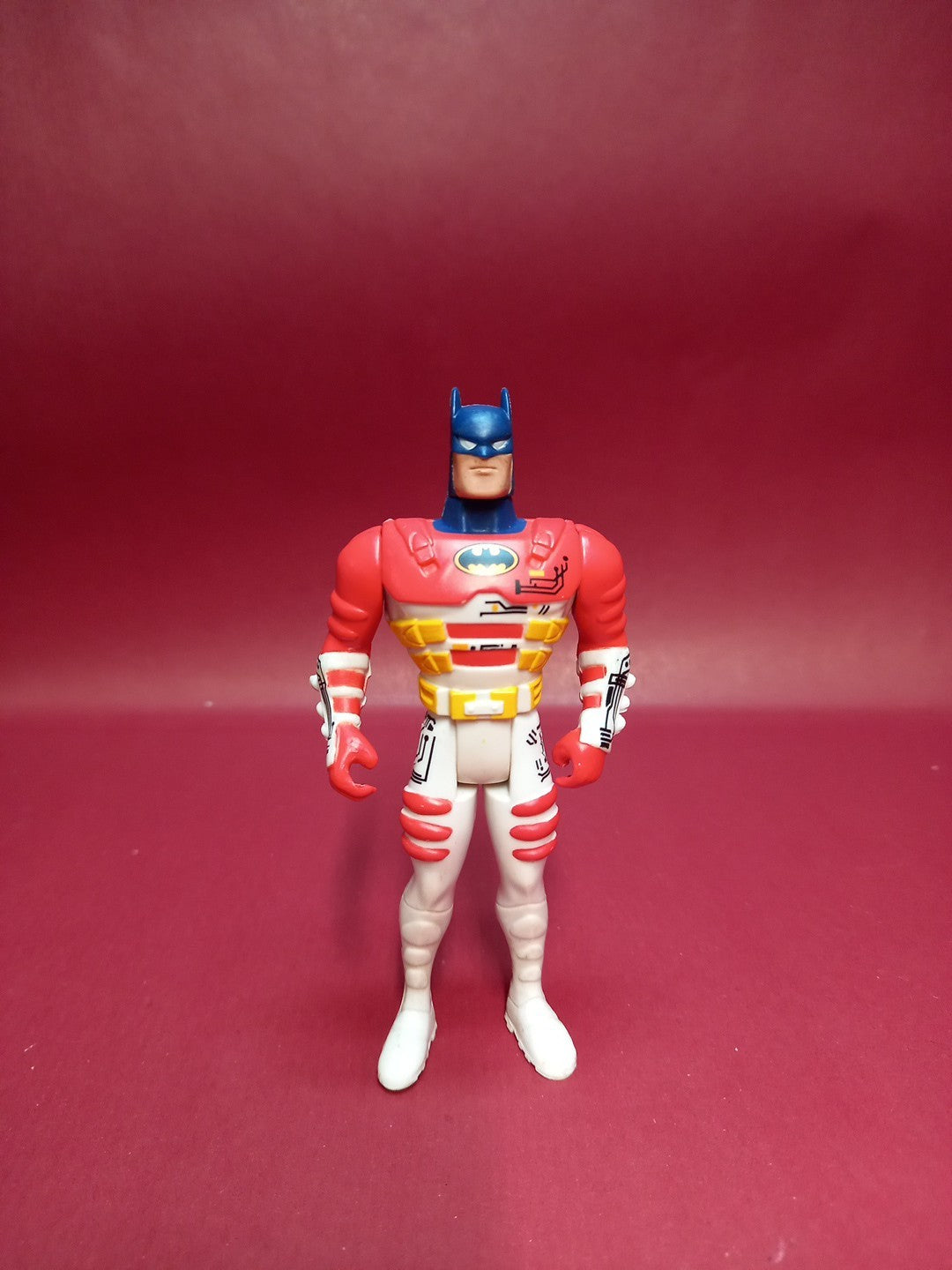 Kenner Batman Animated Series 4.75"  Turbo Surge Figure 1995 (SP) Figure Only