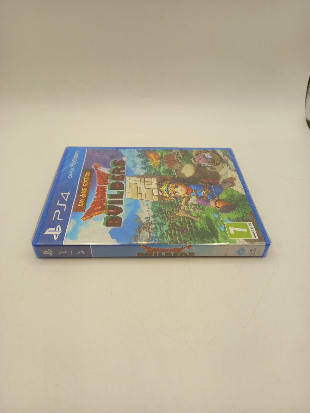 Dragon Quest Builders: Day One Edition PS4 Game - New And Sealed