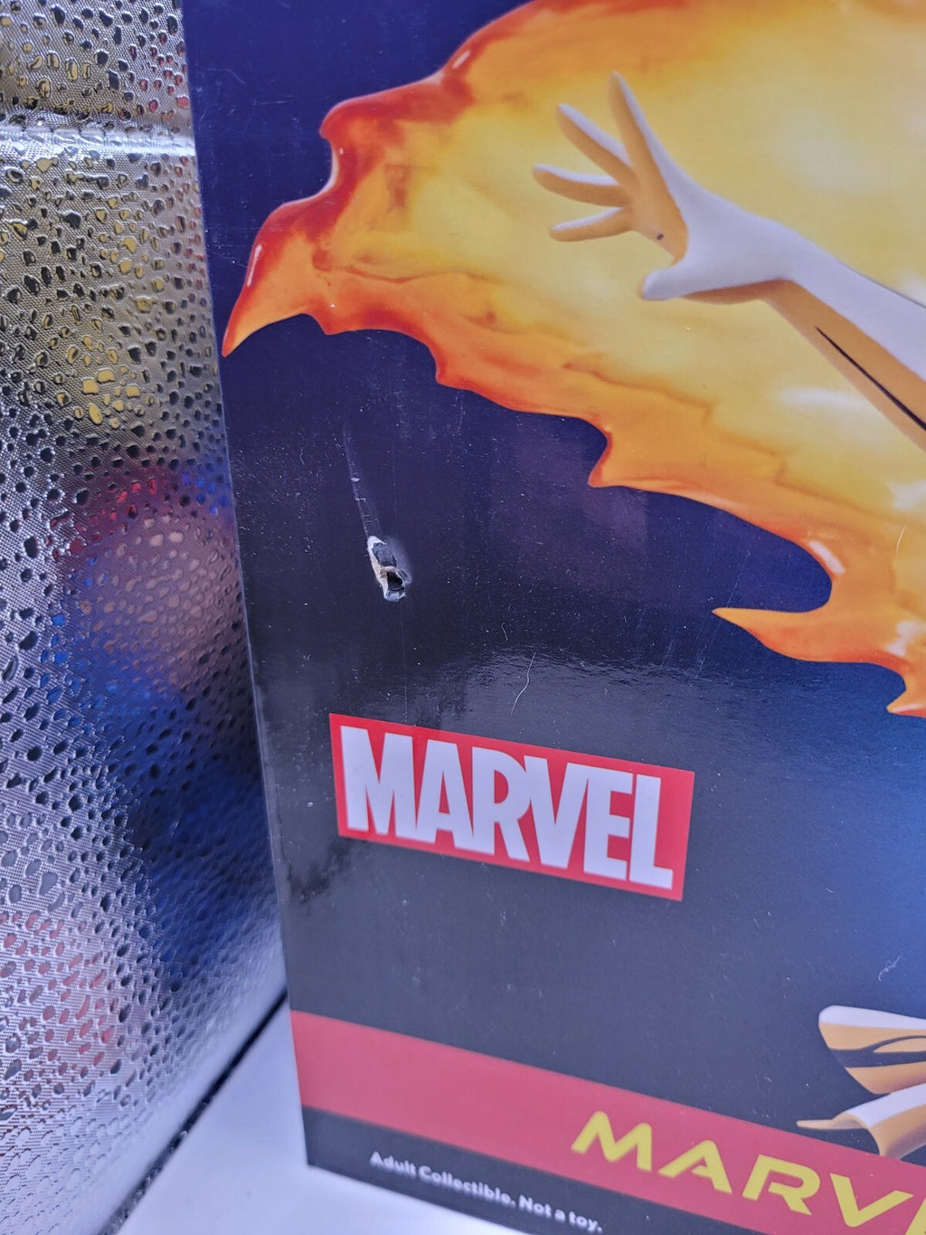 Marvel X-Men The Animated Series Animated Bust Phoenix Limited Edition 696/3000
