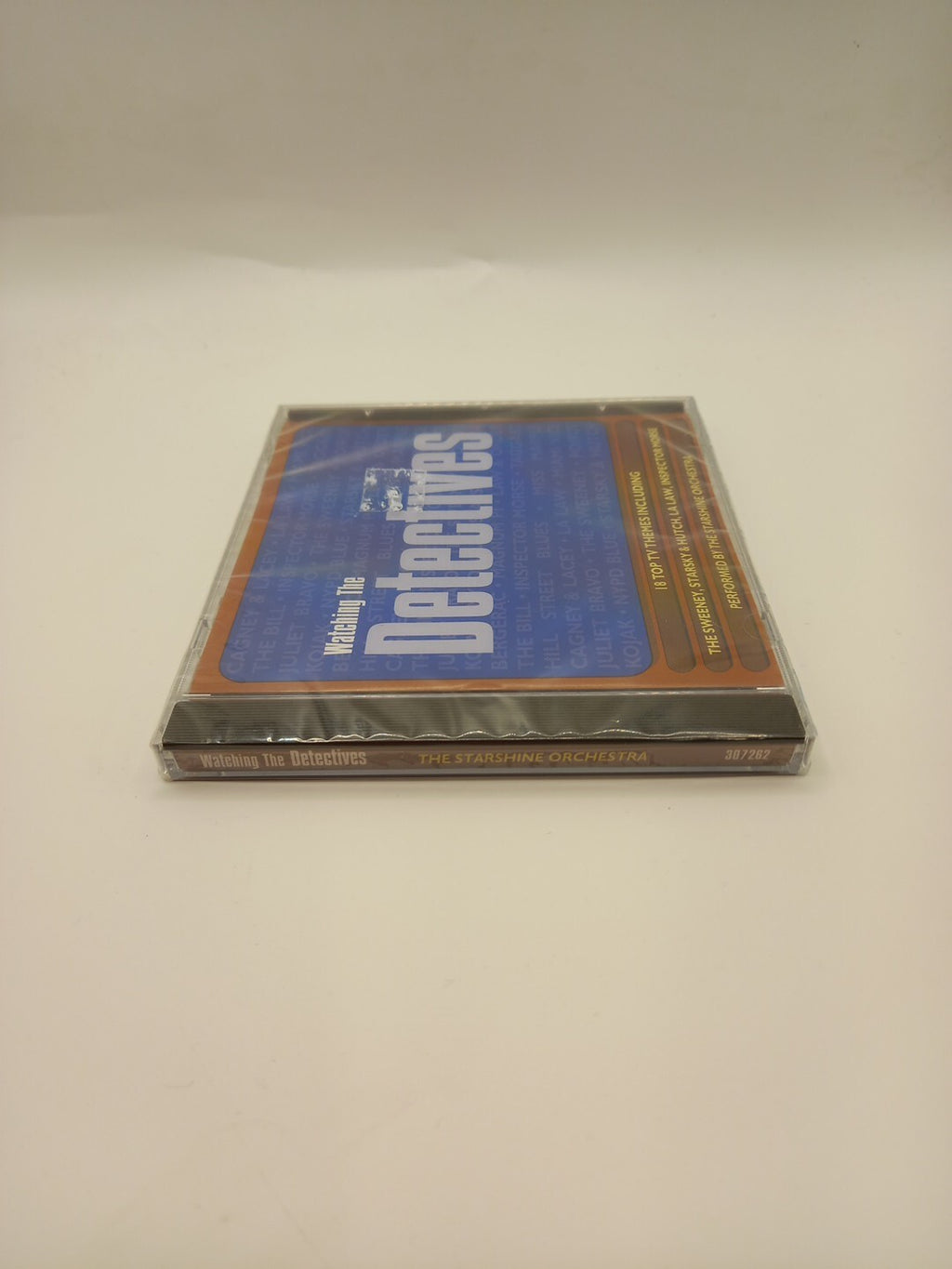 Starshine Orchestra - Watching the Detectives CD - New And Sealed