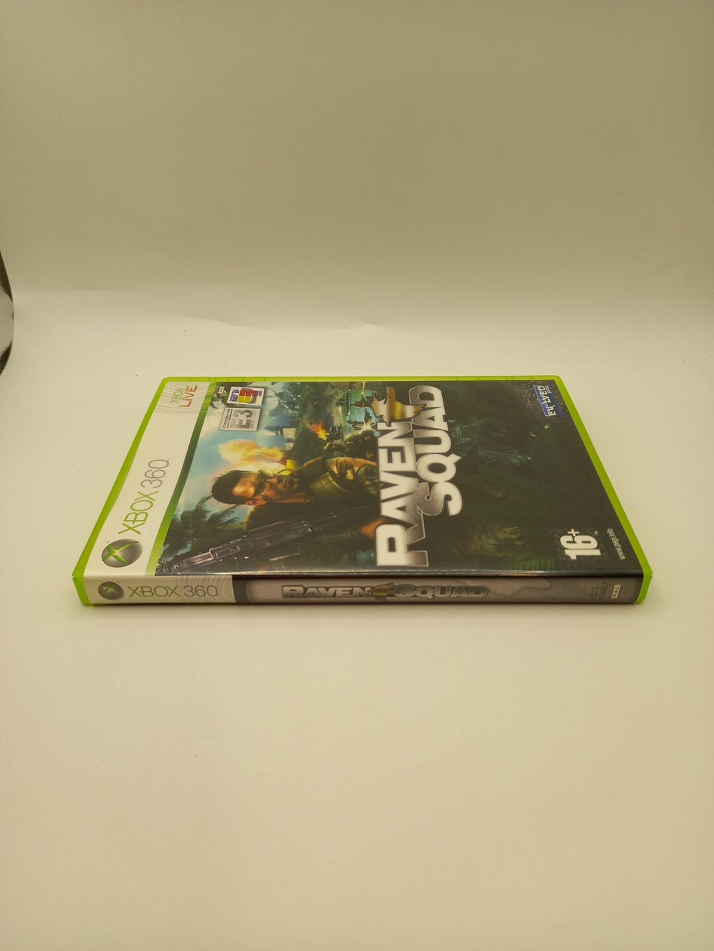 Raven Squad Xbox 360 Game - PAL
