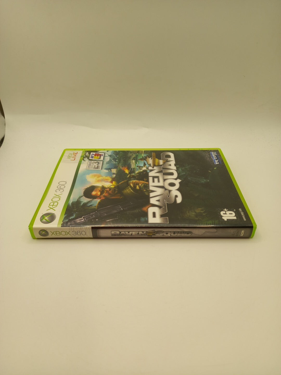 Raven Squad Xbox 360 Game - PAL