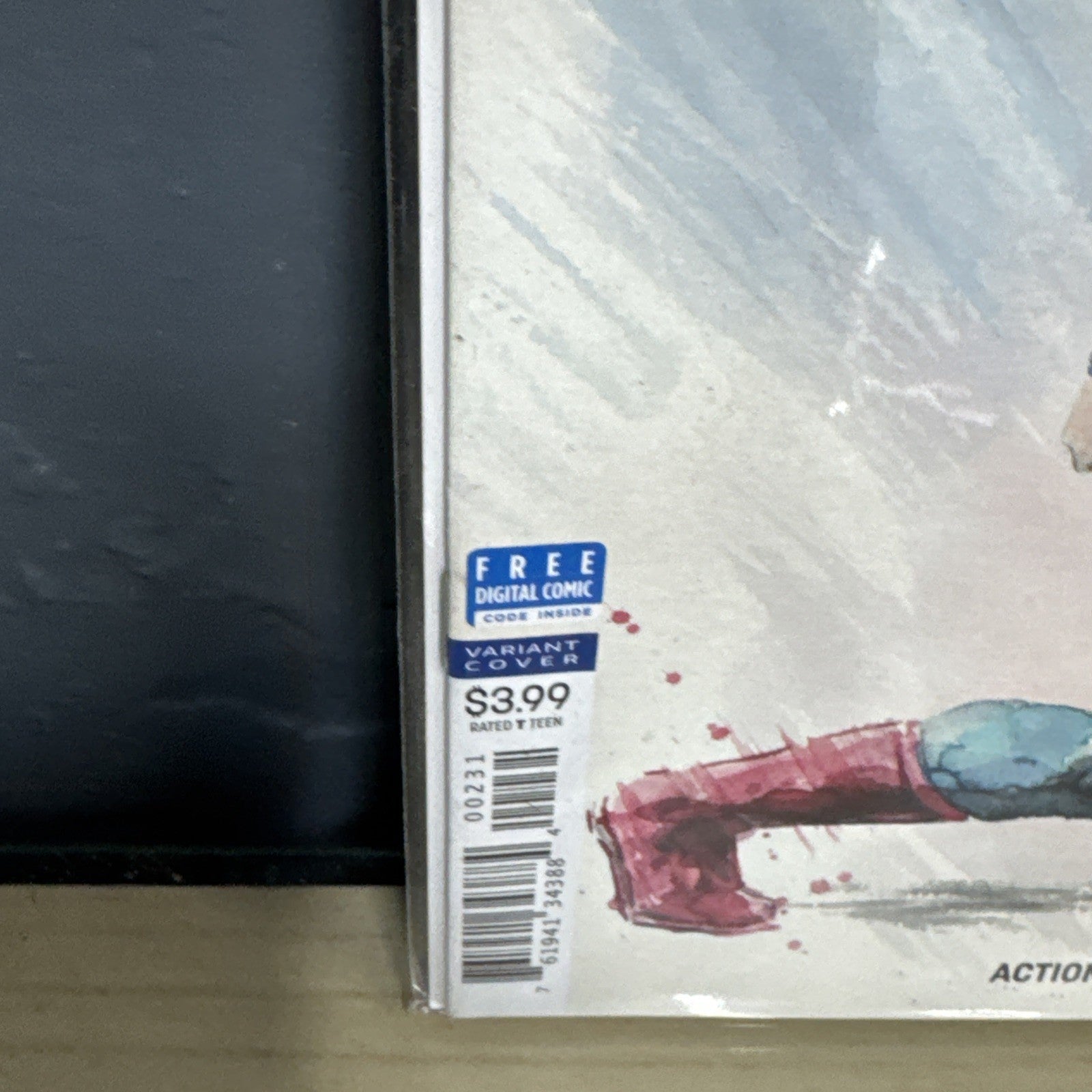 ACTION COMICS (2016) #1002 - COVER C - Back Issue