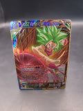 Dragon Ball Super Card Game SS2 Kefla, Lightning Speed BT15-148 SR 
