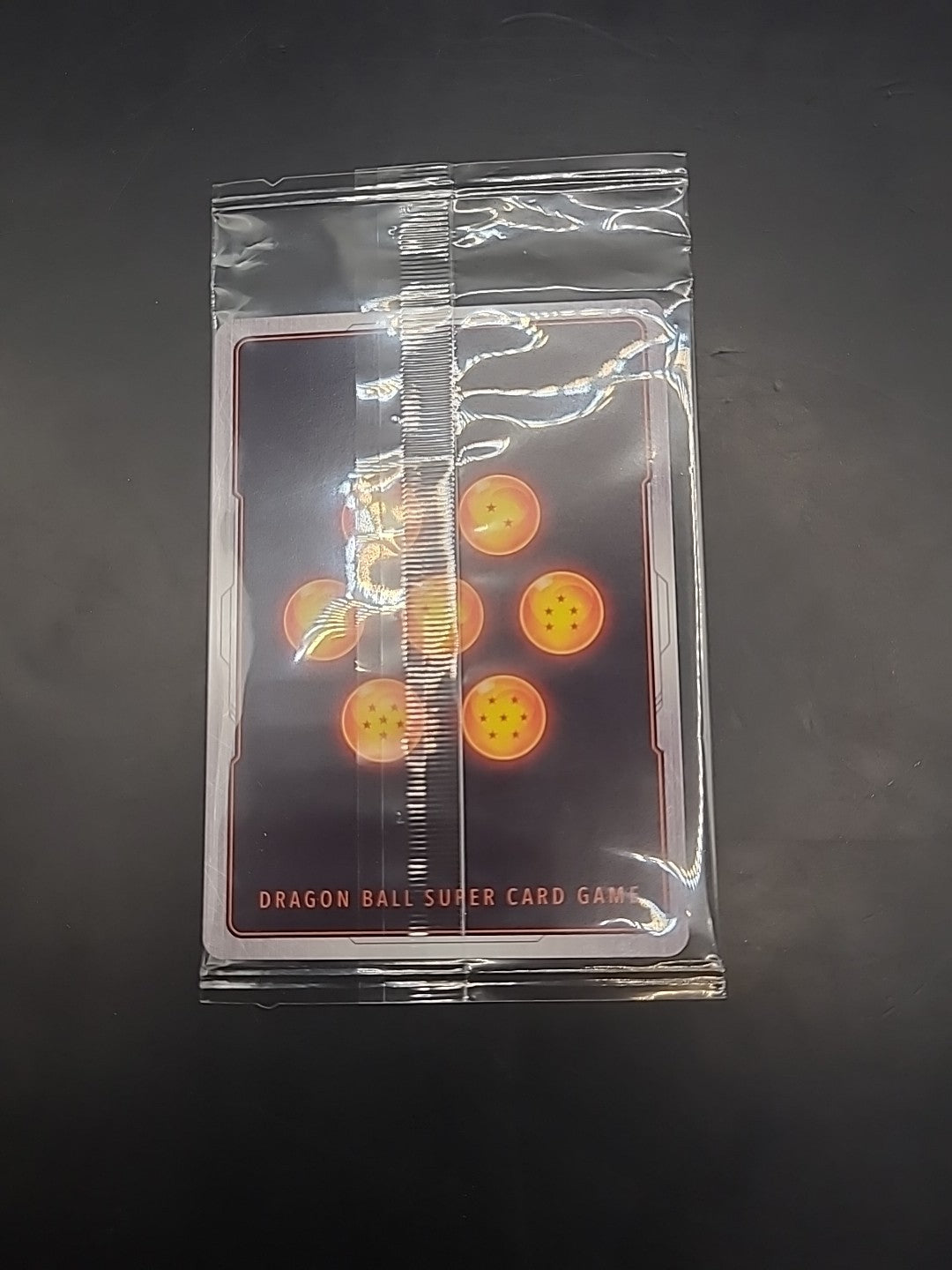 Lord Slug, Colossal Destroyer BT19-112 SR FOIL DBS Fighter's Ambition - Sealed