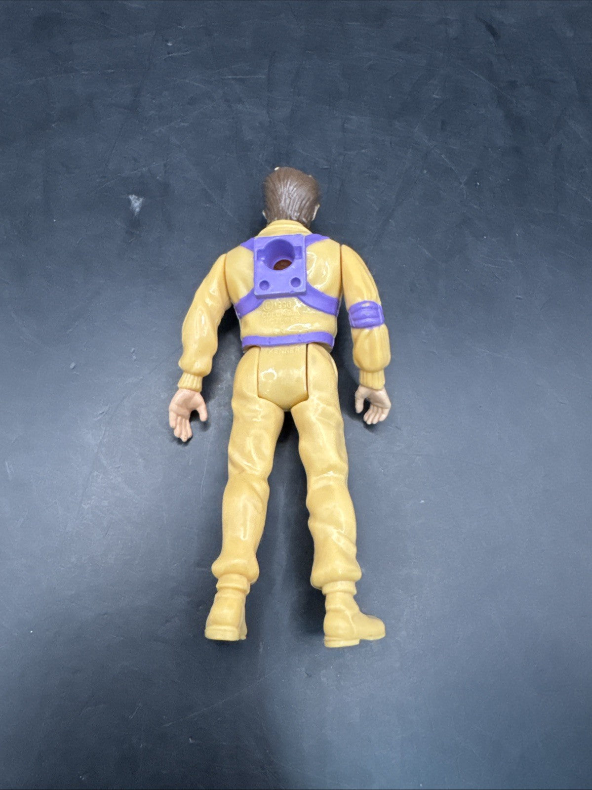 The Real Ghostbusters Slimed Heroes Peter Venkman 5" Action Figure 1990 Kenner