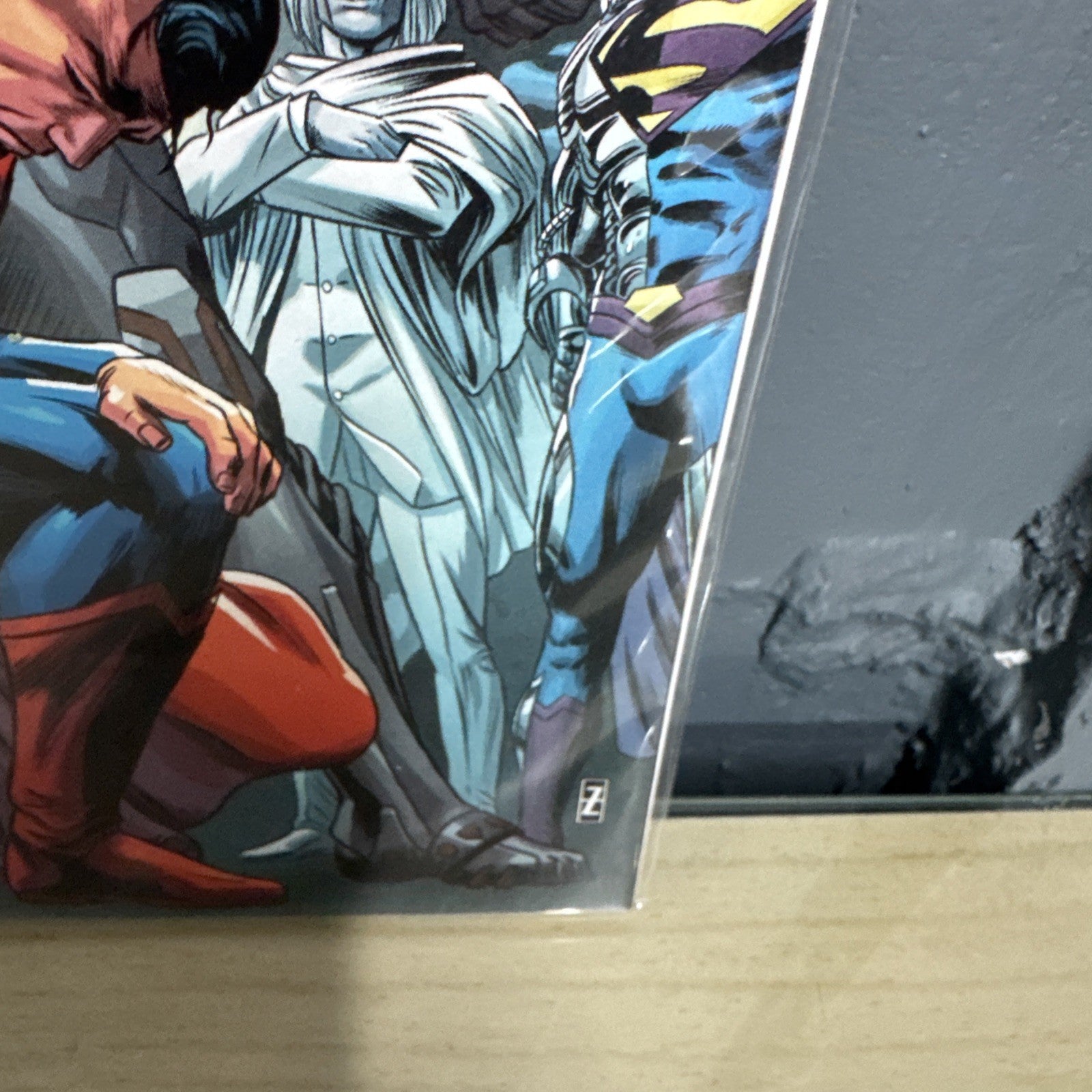 ACTION COMICS (2016) #981 - Cover A - DC Universe Rebirth - Back Issue