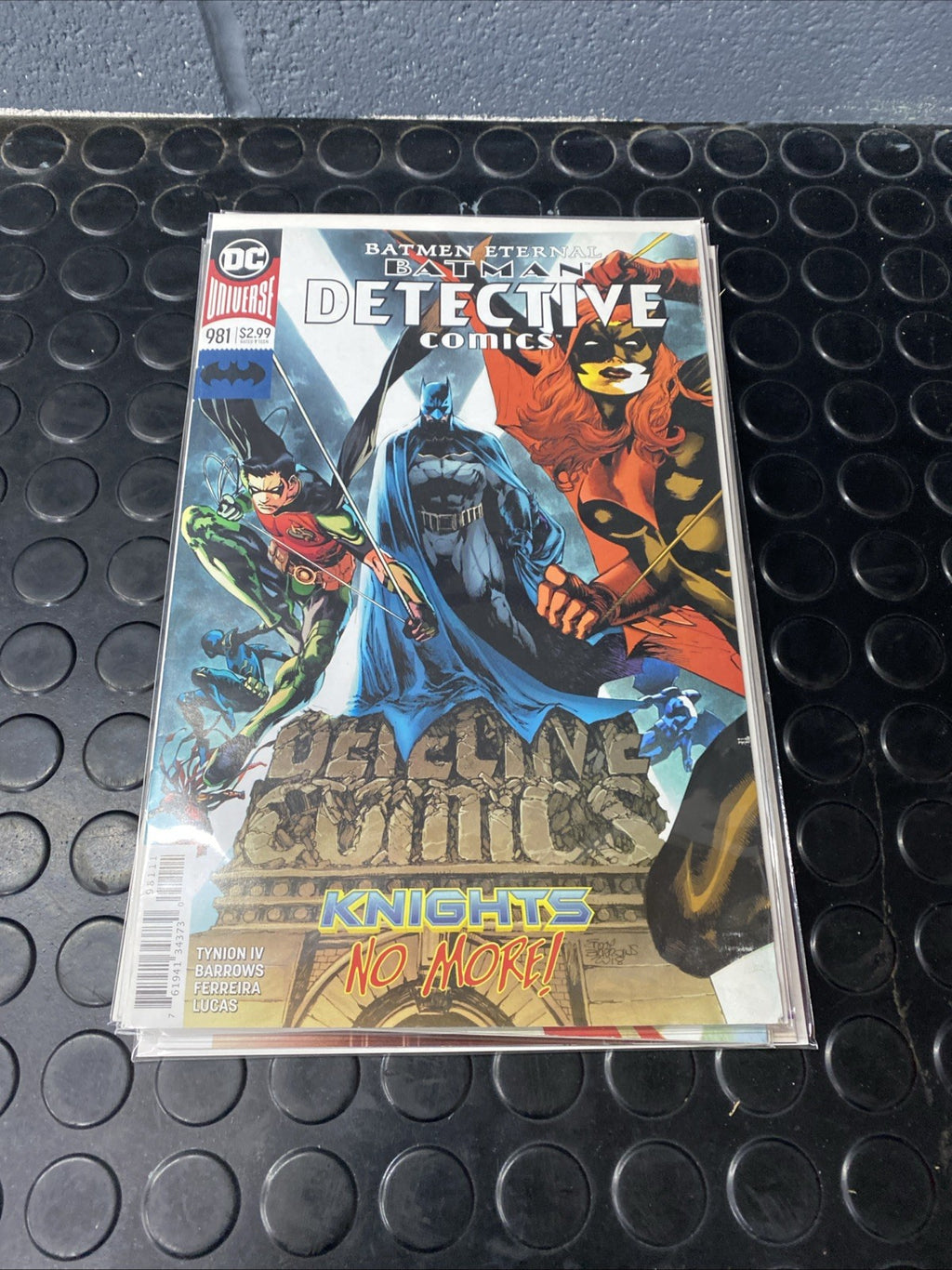 dc comics bundle X6