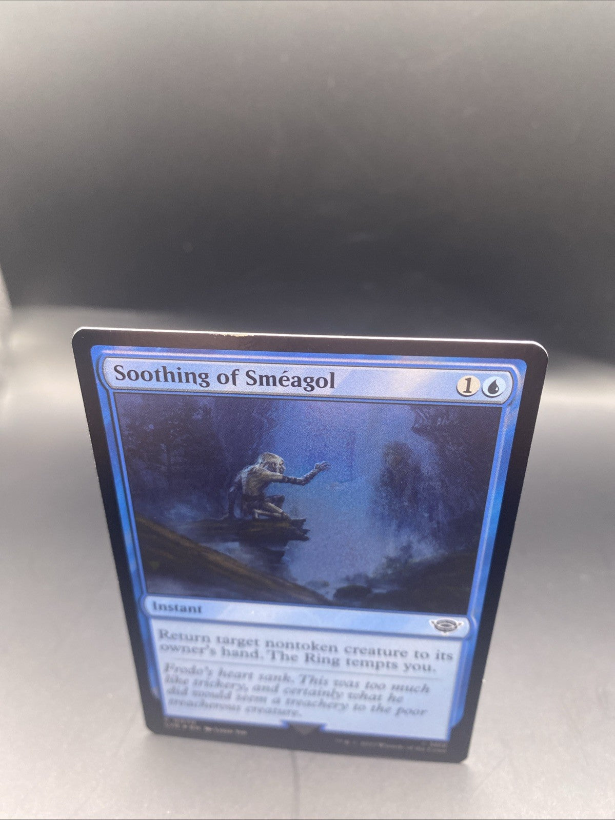 Soothing of Smeagol [The Lord of the Rings: Tales of Middle-Earth] Magic MTG