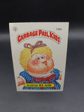 Garbage Pail Kids 136b Bloated Blair 1986 Topps