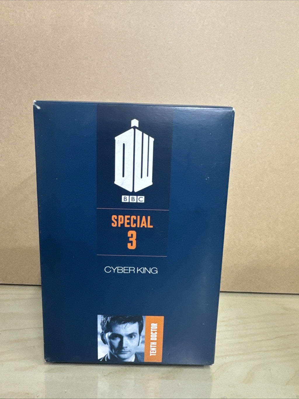 Doctor Who CyberKing Eaglemoss SPECIAL Model Figure 3