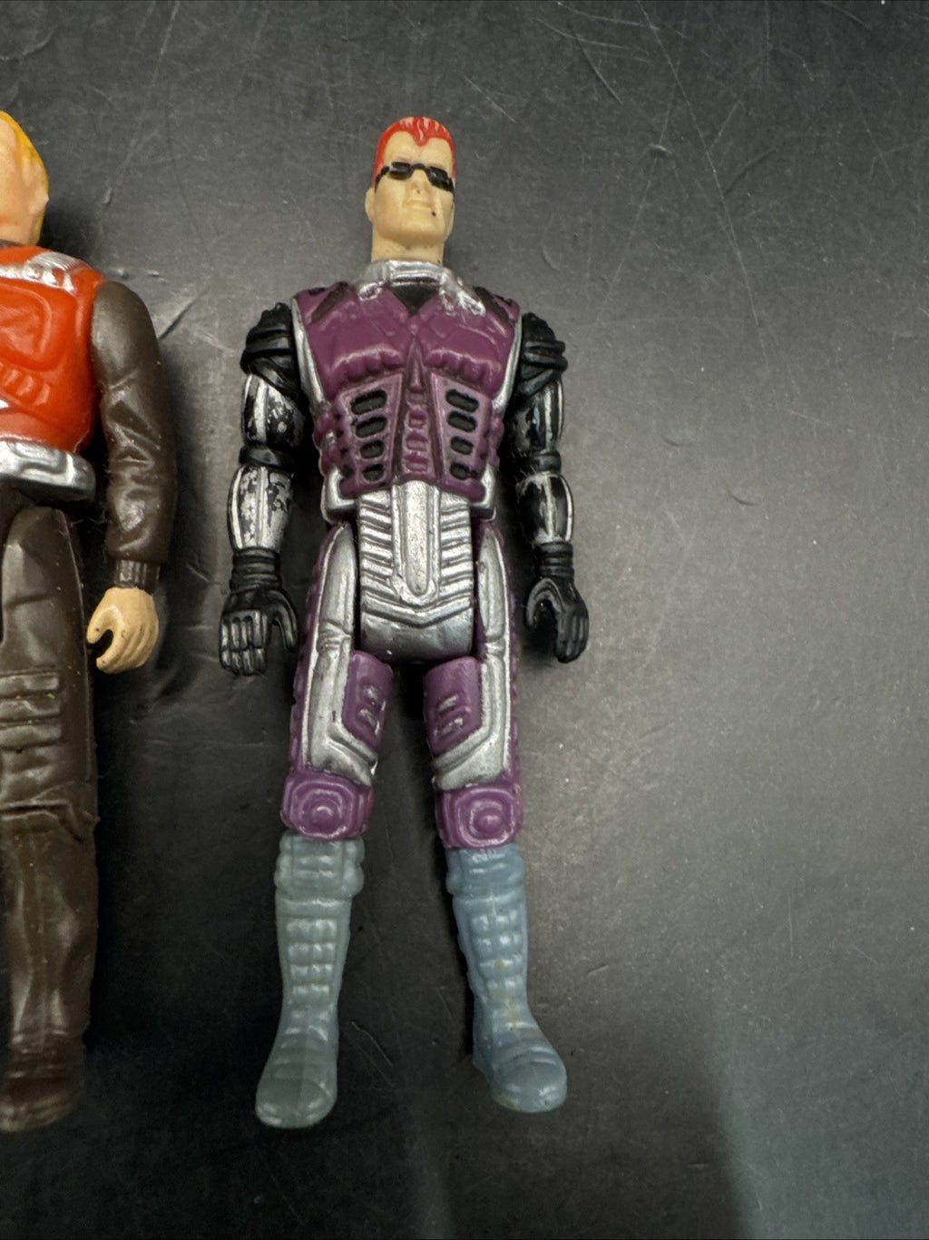 M.A.S.K. Kenner Vintage Figure Bundle 3