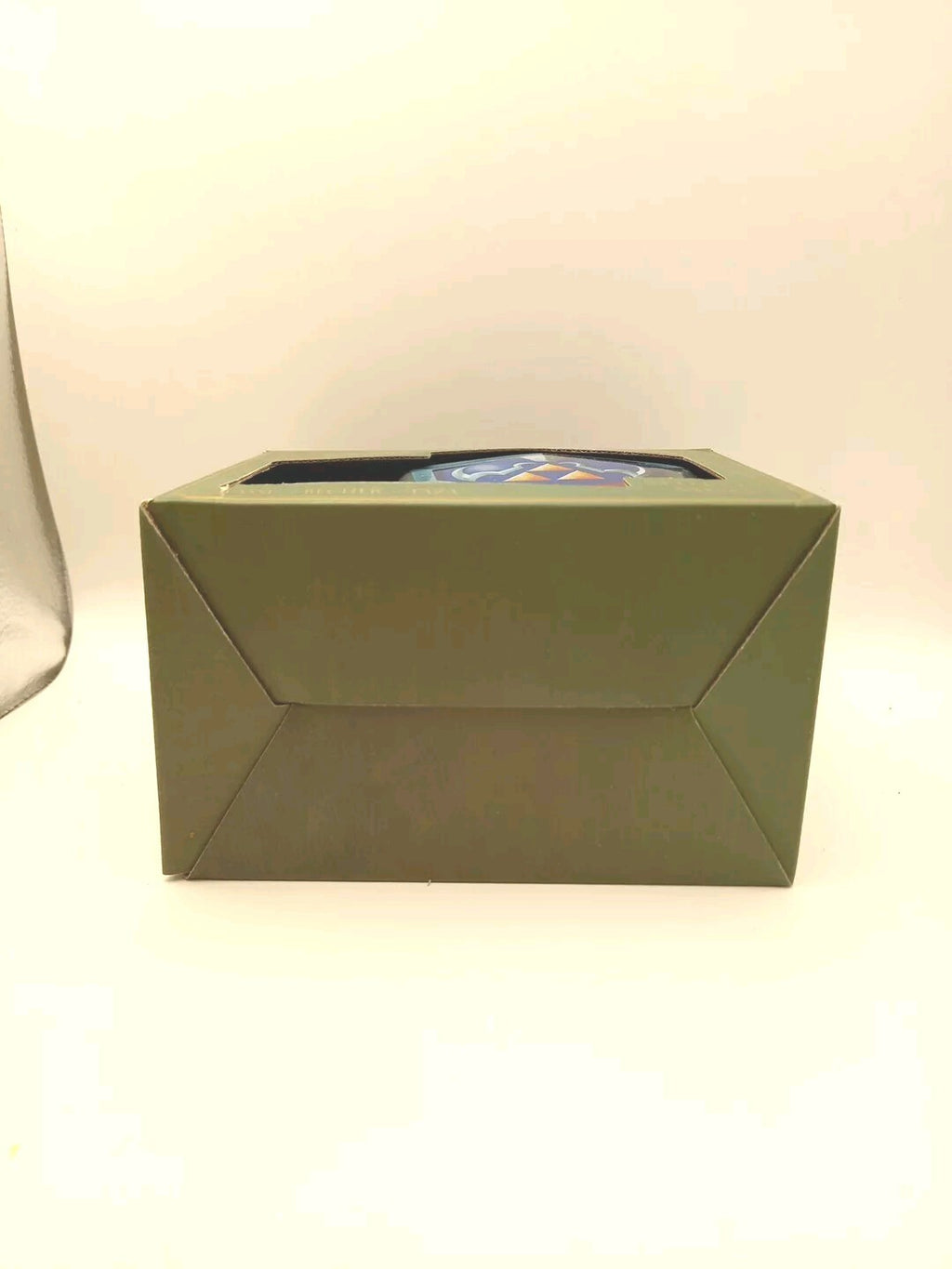 Legend of Zelda Shield Mug Collectors Edition Boxed By Paladone