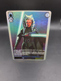 Ahsoka Tano Weiss Schwarz STAR WARS Vol.2 SW/SE47-33FOP FOP FOIL TCG Card
