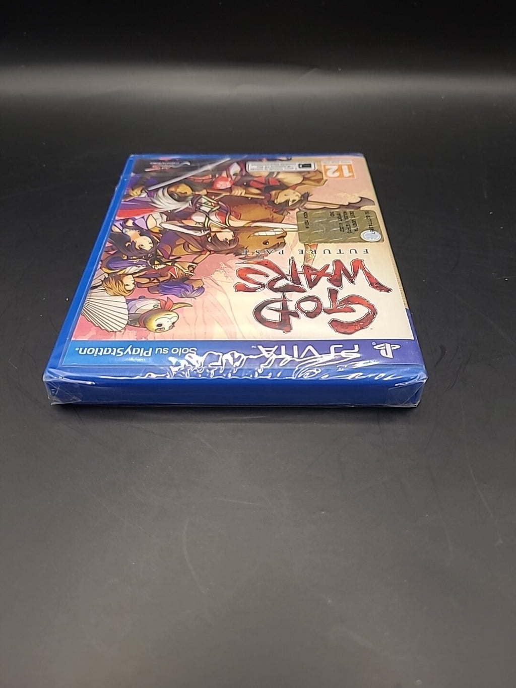 God Wars: Future Past | Sony PlayStation PS Vita, UK PAL | Brand New & Sealed