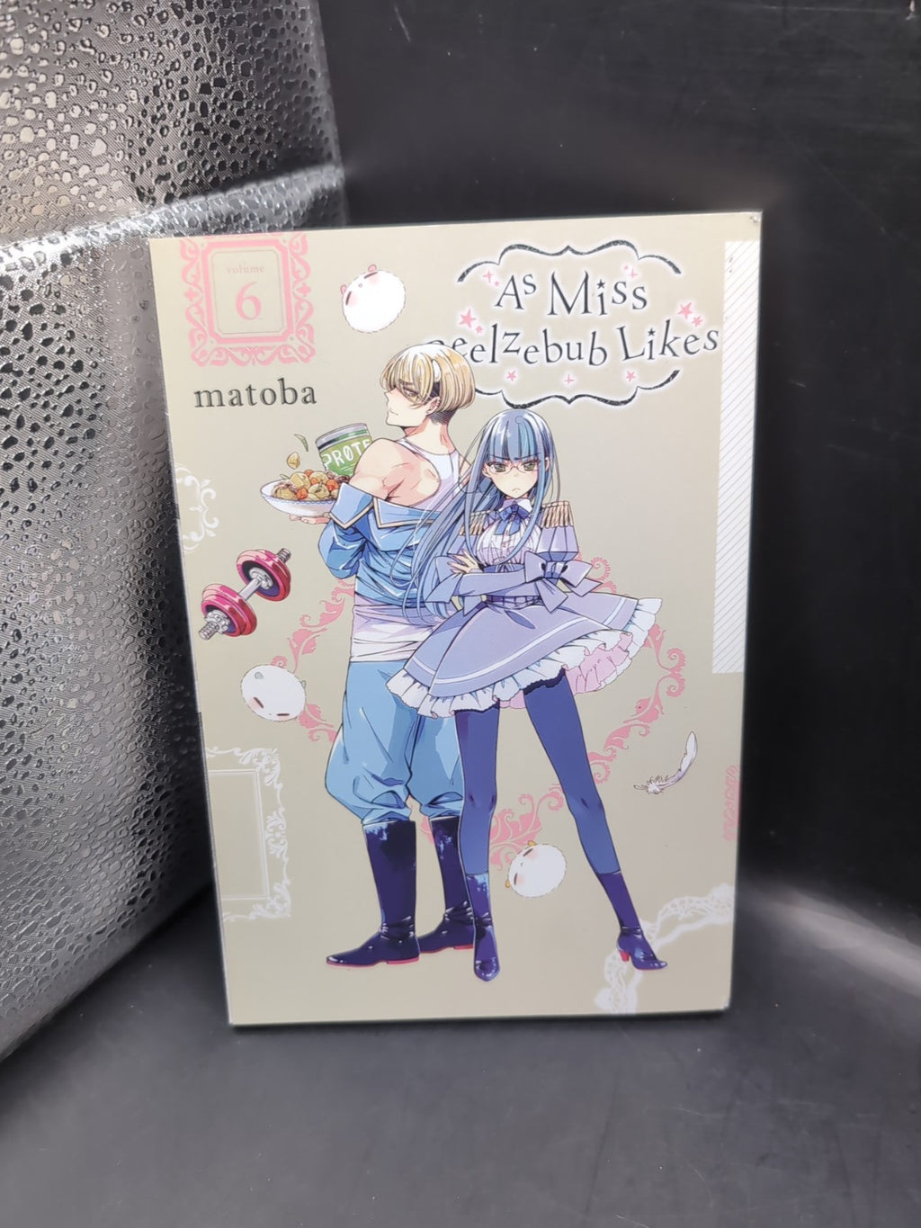 As Miss Beelzebub Likes Vol 6 by Matoba | Paperback | 2019