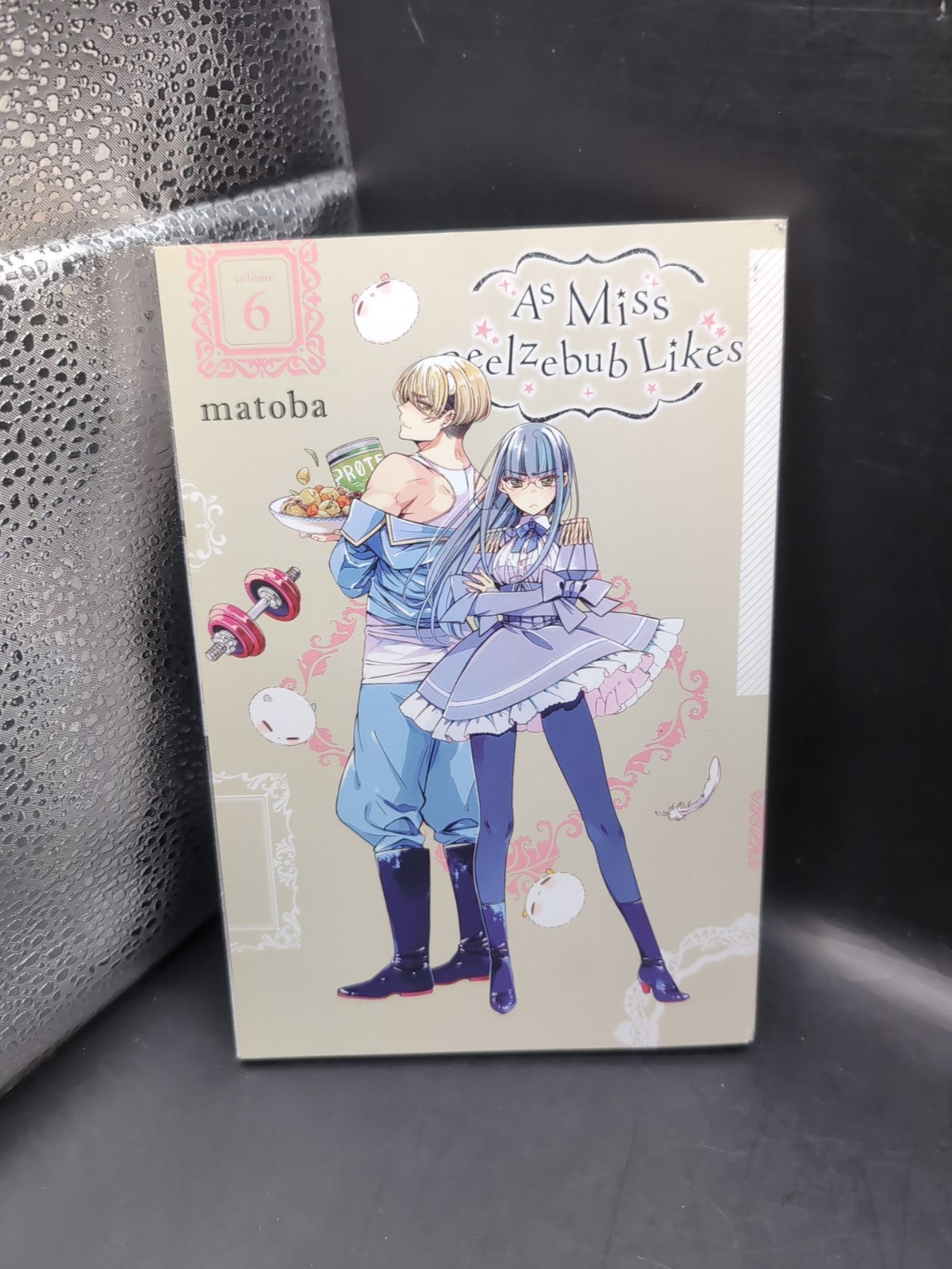 As Miss Beelzebub Likes Vol 6 by Matoba | Paperback | 2019