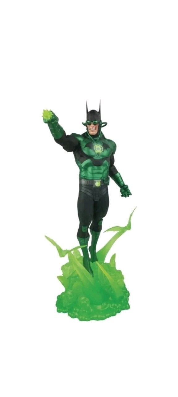 DC Batman Dawnbreaker 9" Action Figure Statue Diamond Select Gallery