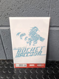 Rocket Raccoon #7 : Skottie Young Cover : Marvel Comics