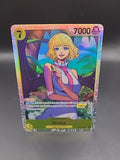 Stussy OP13-110 SR Carrying on His Will  One Piece Card Japanese/A2