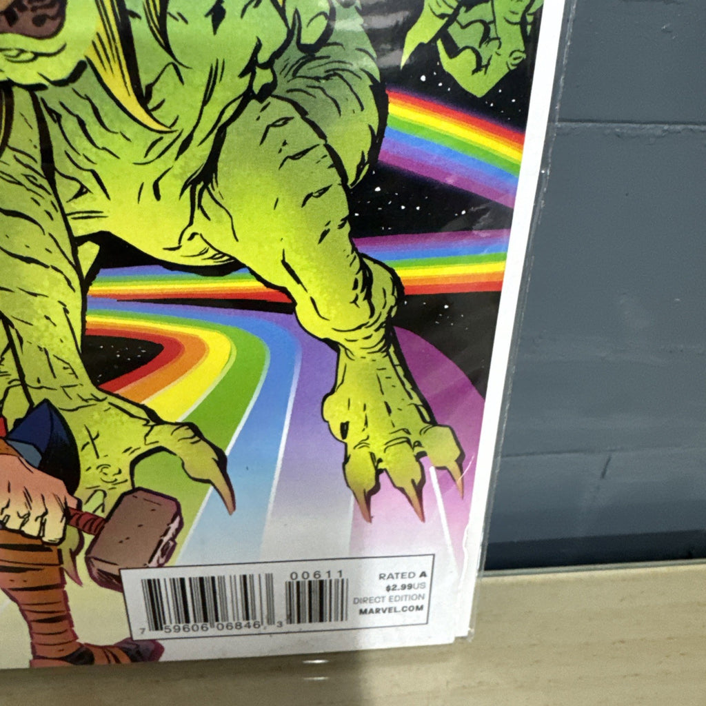 Thor: The Mighty Avenger, Vol. 2 by Roger Langridge
