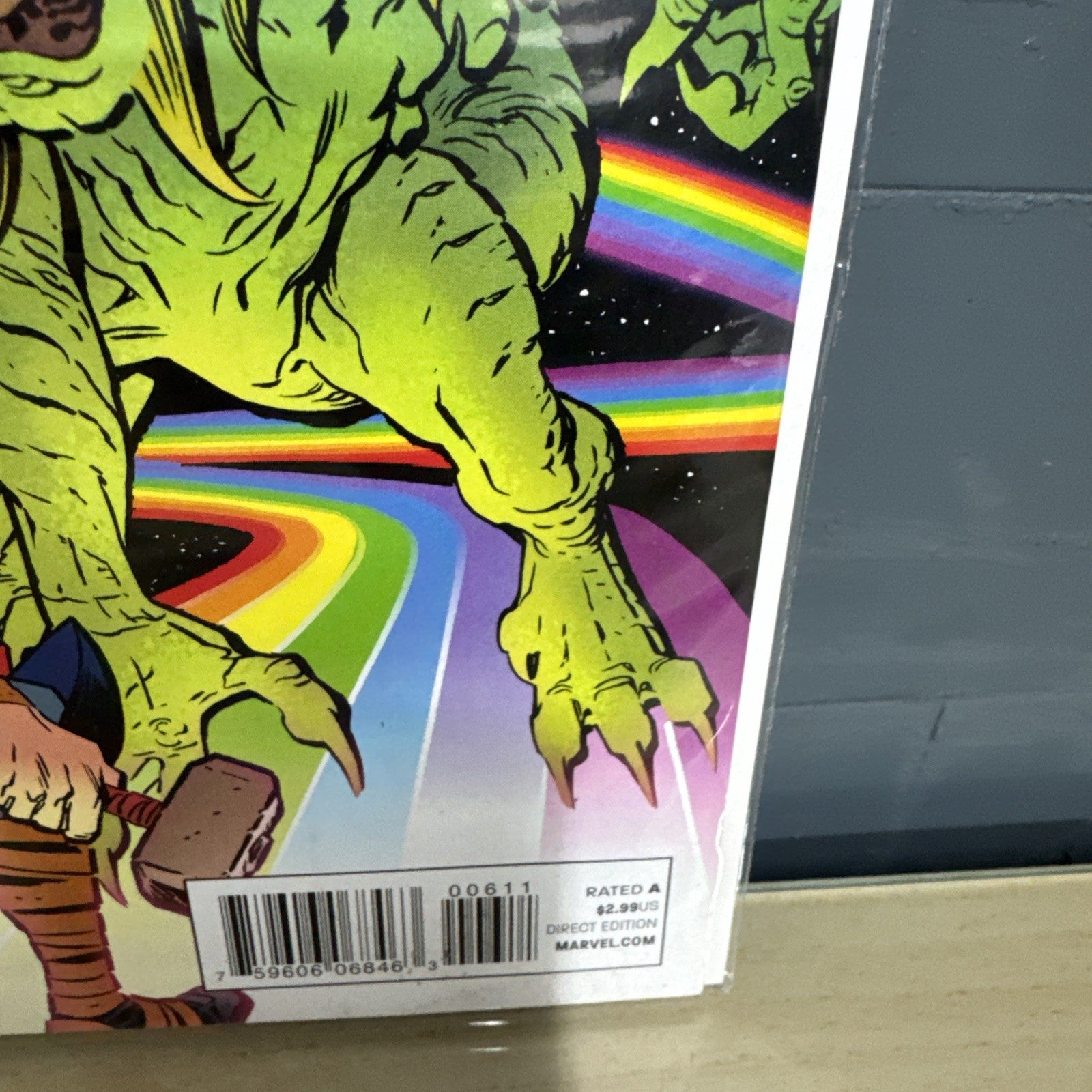 Thor: The Mighty Avenger, Vol. 2 by Roger Langridge