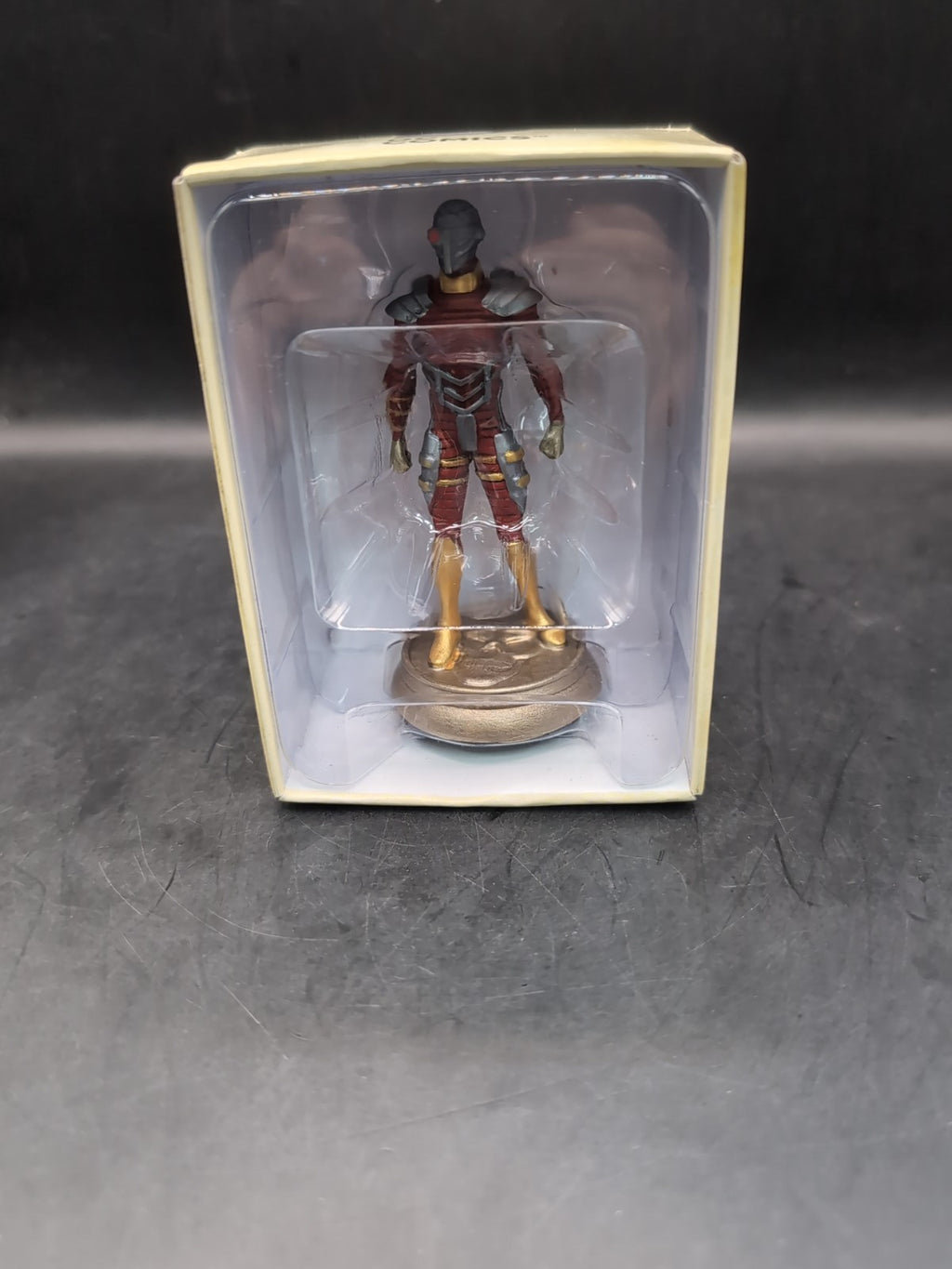 Eaglemoss DC Comics Chess Collection DEADSHOT Collectable    Figurine Figure