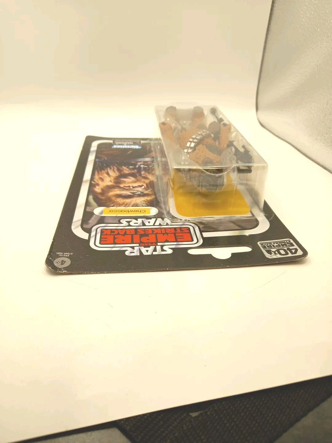 Star Wars Black Series 40th Anniversary ESB 6” Chewbacca Kenner Action Figure