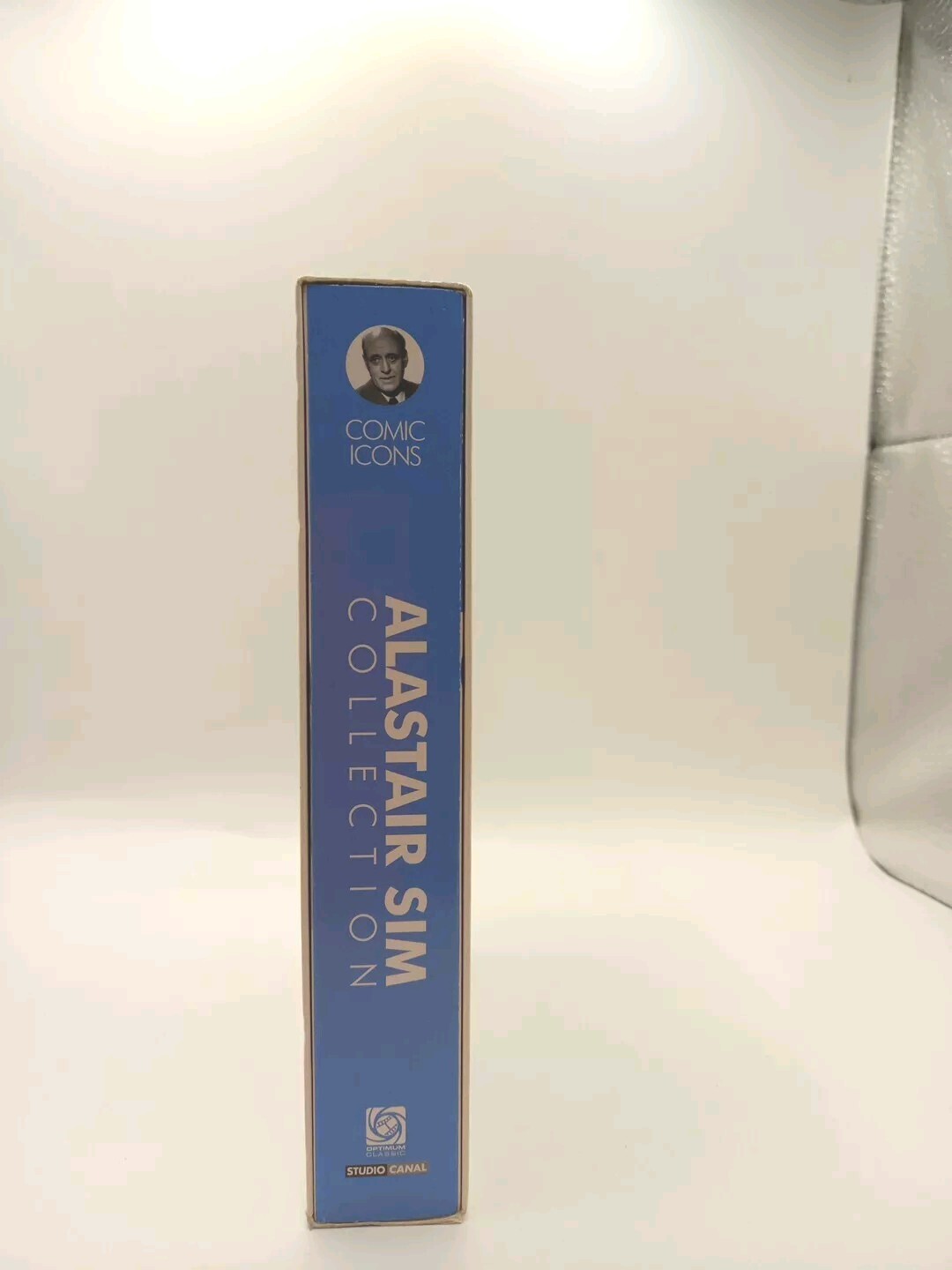 Alastair Sim - The Comic Icons Collection (Box Set) (DVD, 2007)