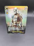 Weiss Schwarz SW/SE47-08FOP Mandalorian FOP STAR WARS Vol.2 Foil