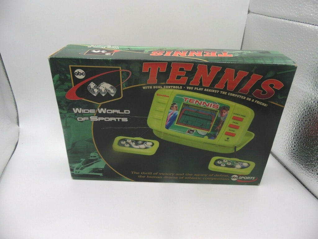 EXCALIBUR RETRO VINTAGE TENNIS ARCADE GAME MODEL 333