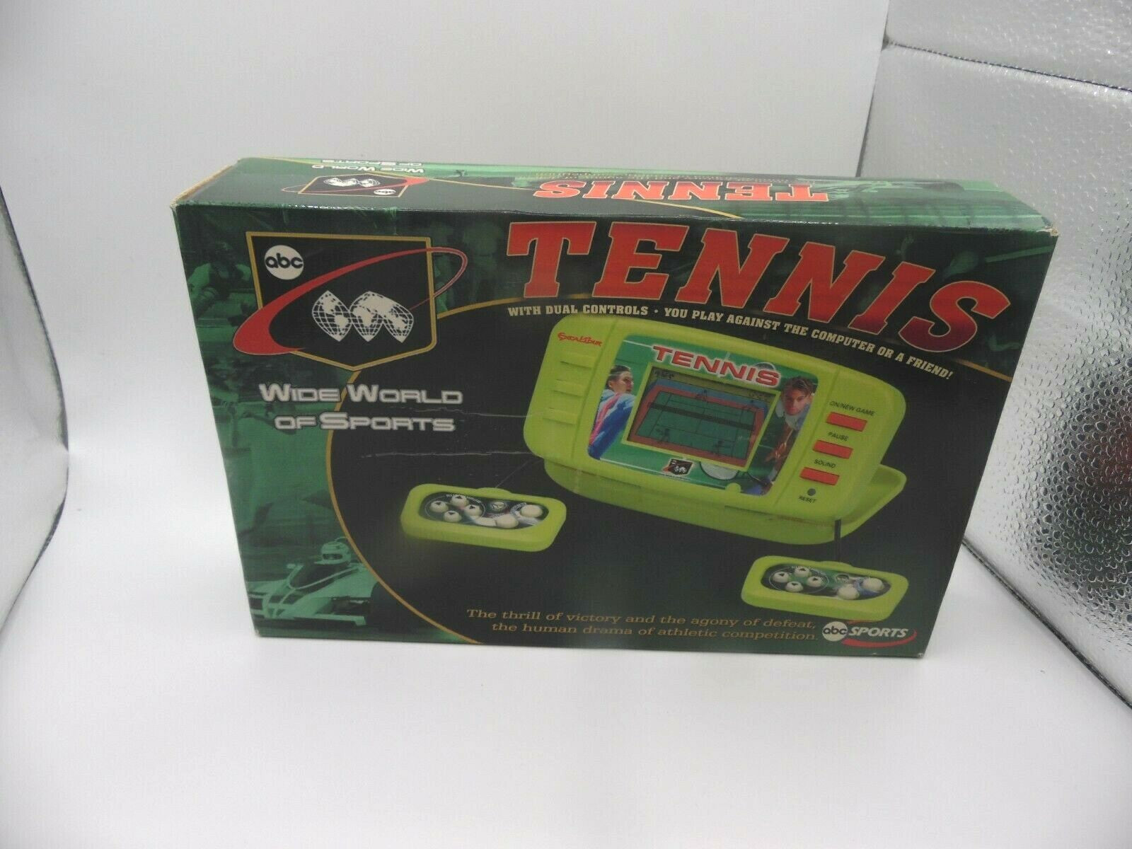 EXCALIBUR RETRO VINTAGE TENNIS ARCADE GAME MODEL 333