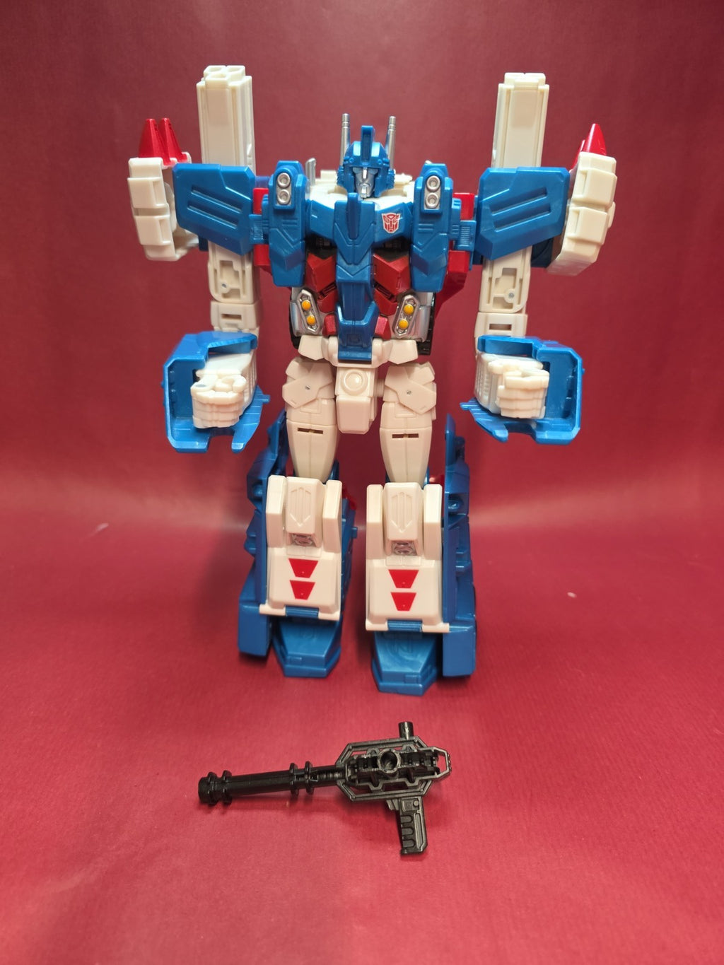 Transformers Generation Combiner Wars Leader Class Ultra Magnus READ DESCRIPTION