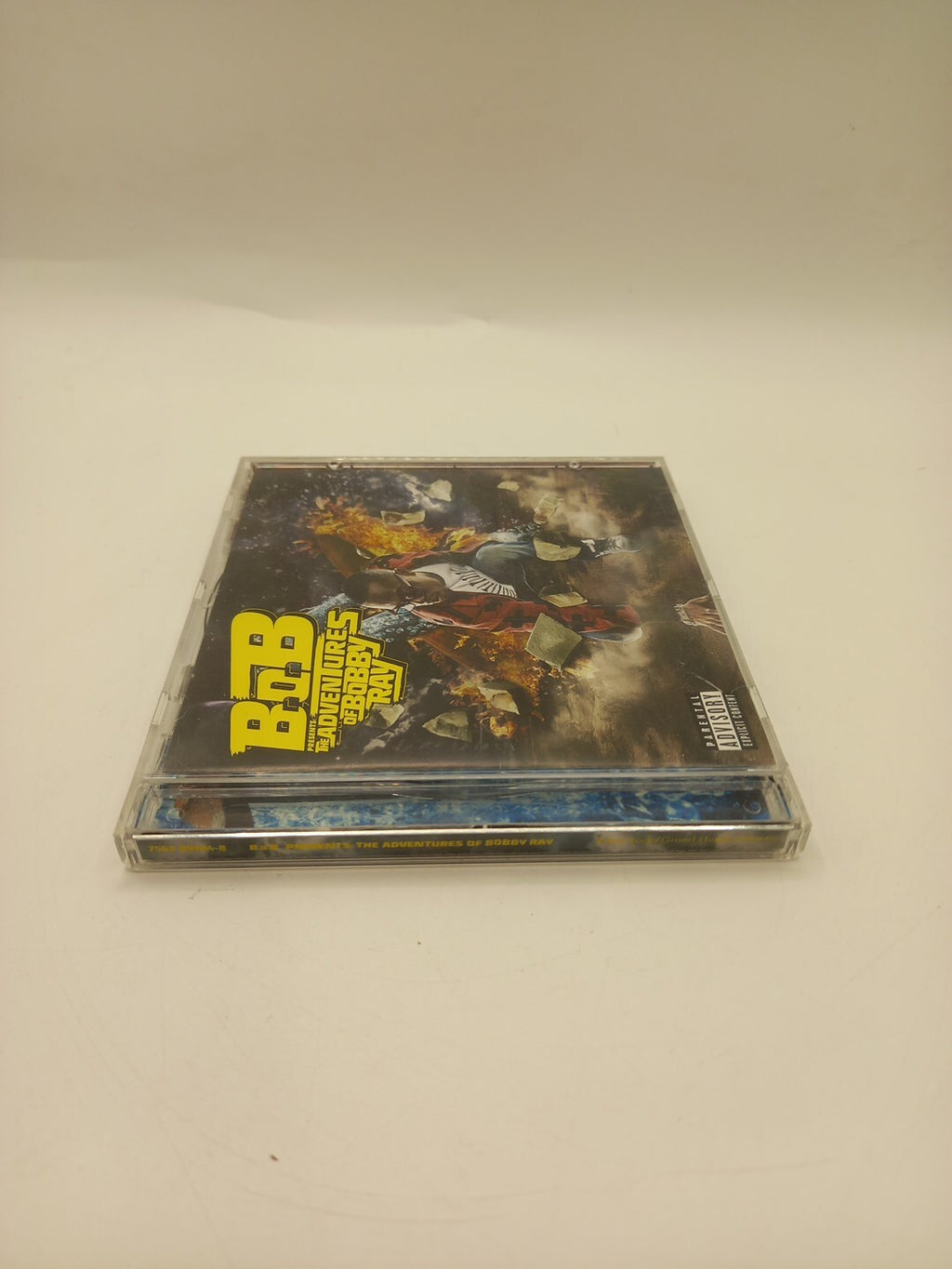 B.o.B - Presents (The Adventures of Bobby Ray/Parental Advisory, 2010)