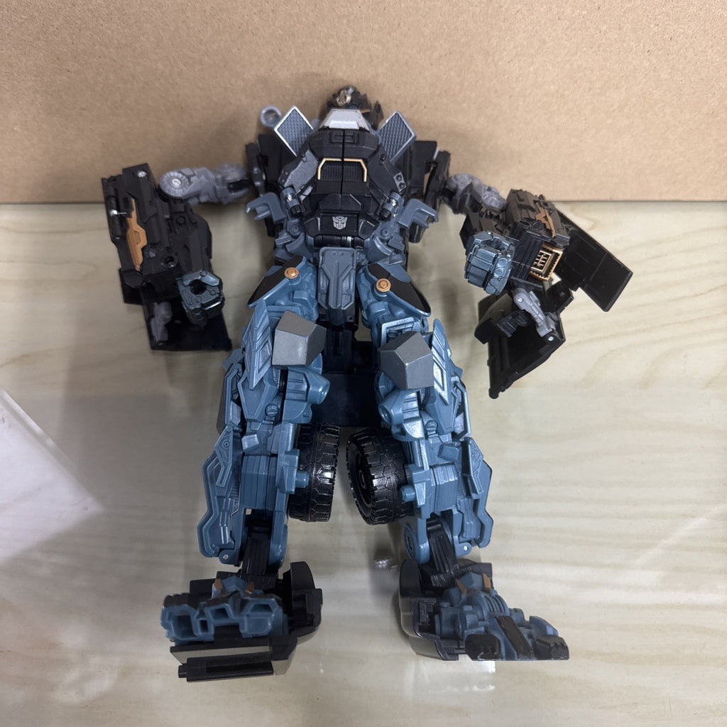 Transformers Movie Dark of the Moon Leader Ironhide