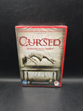 Cursed DVD (2014) Graci Carli, Cooper (DIR) cert 15 ***NEW & SEALED***