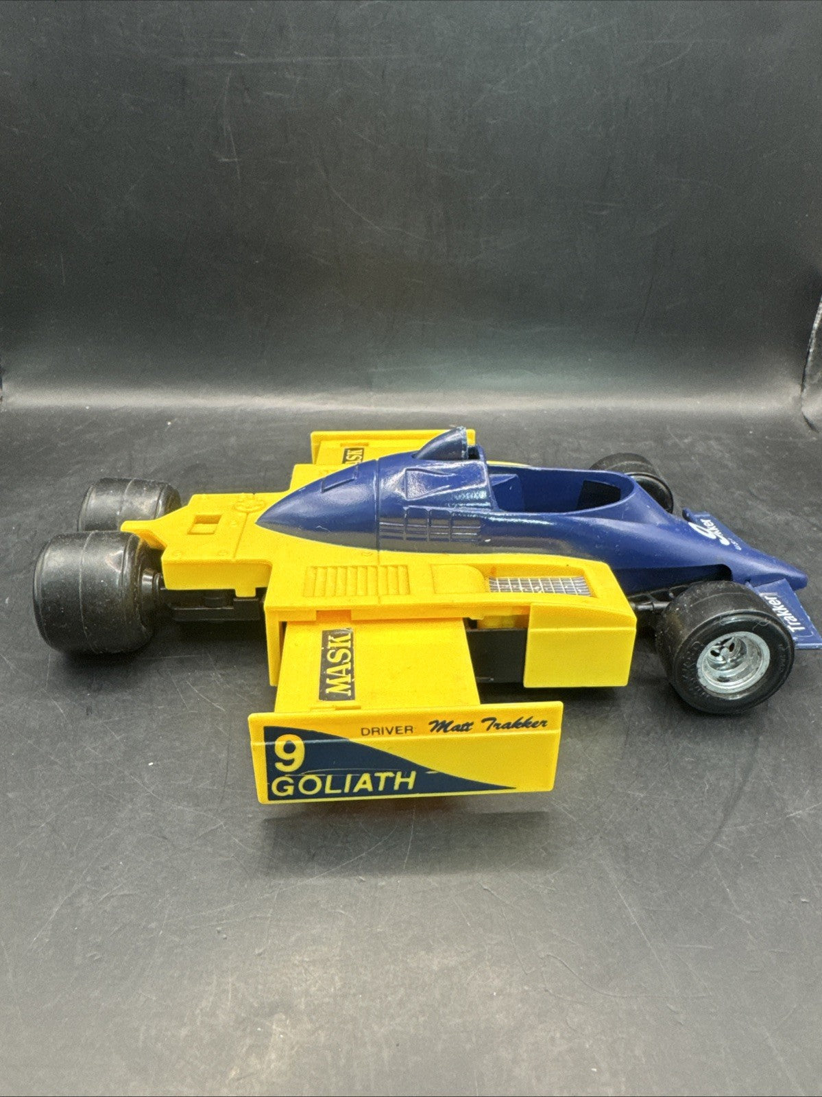 M.A.S.K Mask Goliath Retro Rare Collectors Toy