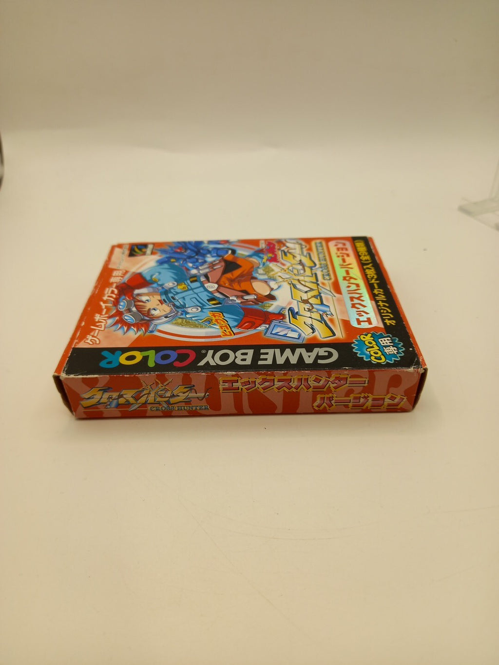 Cross Hunter X: Nintendo Game Boy Color Game Japanese Version