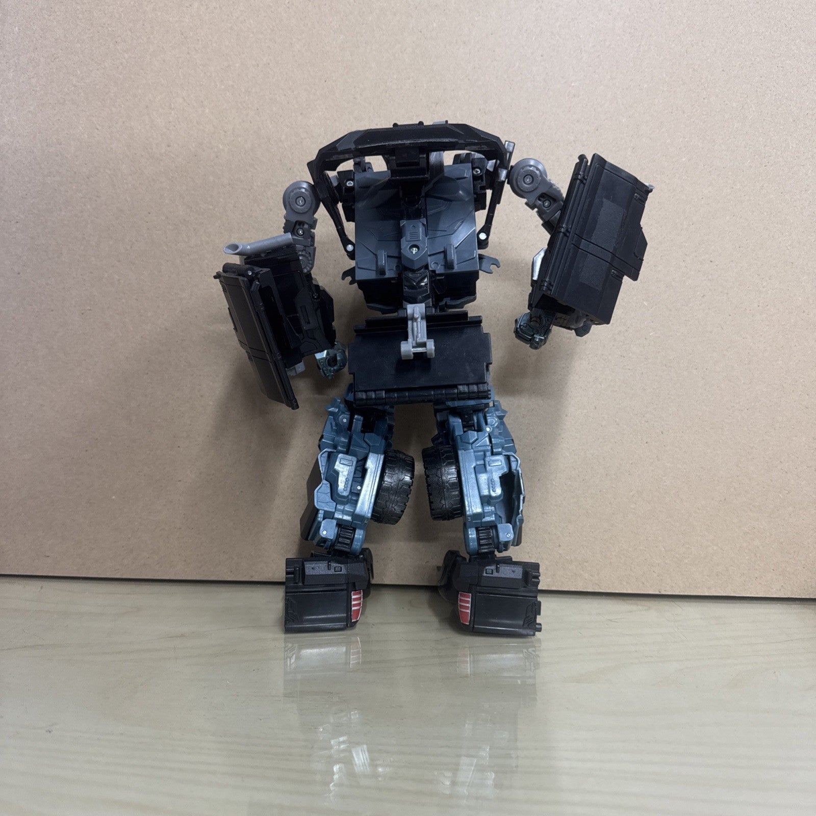 Transformers Movie Dark of the Moon Leader Ironhide